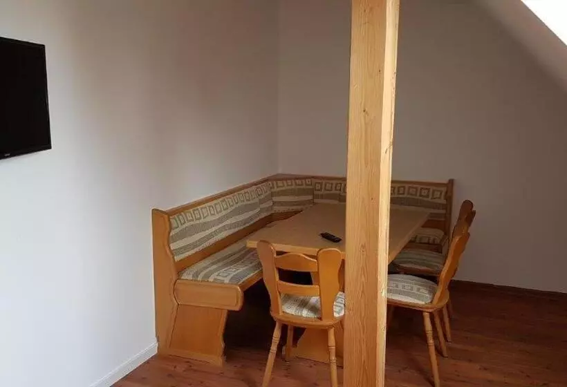 ホテル Greenpartment Ingolstadt Friedrichshofen