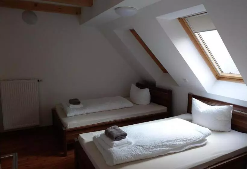 ホテル Greenpartment Ingolstadt Friedrichshofen