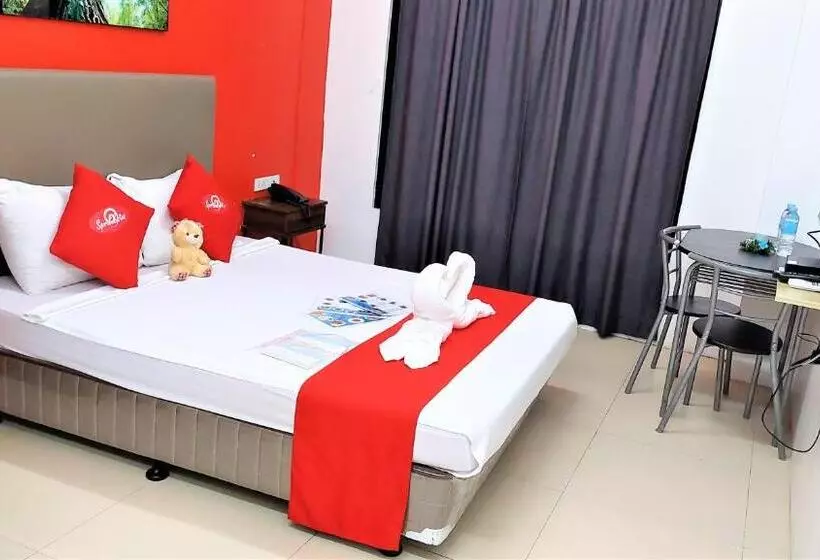 هتل Spiral Suites