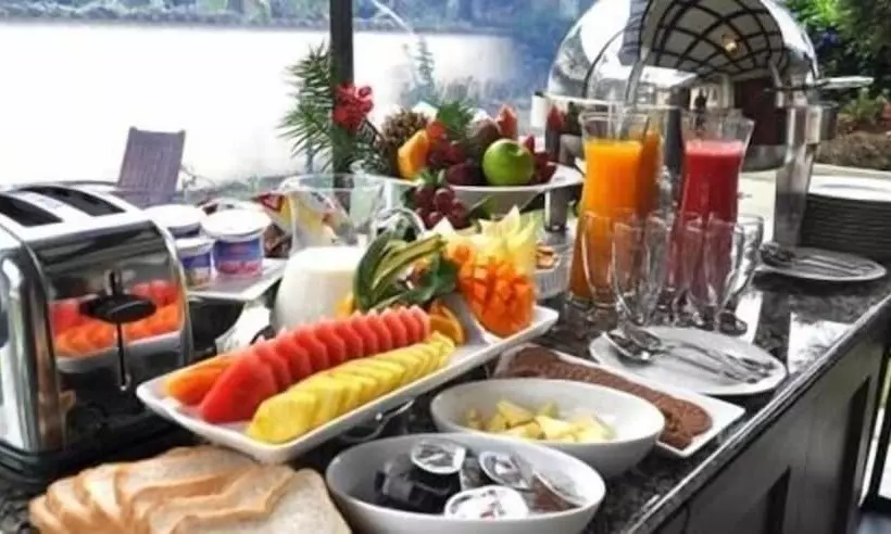 هتل Tasheema Beach Resort