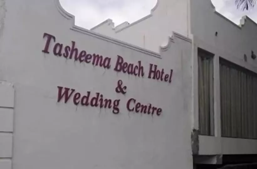 هتل Tasheema Beach Resort