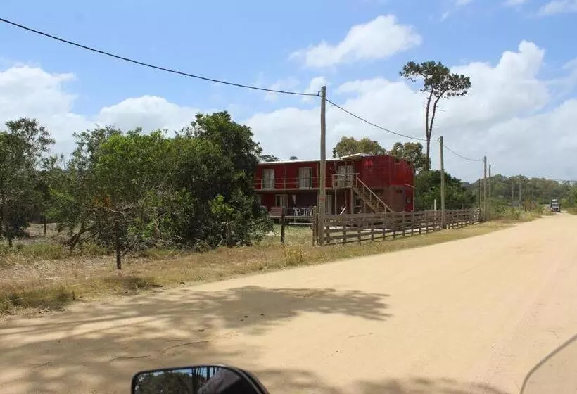 La Paloma Containers Suites