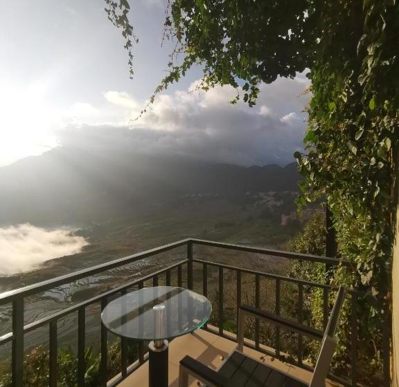 Pansiyon Beyond The Cloud