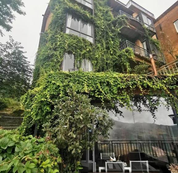 Pansiyon Beyond The Cloud