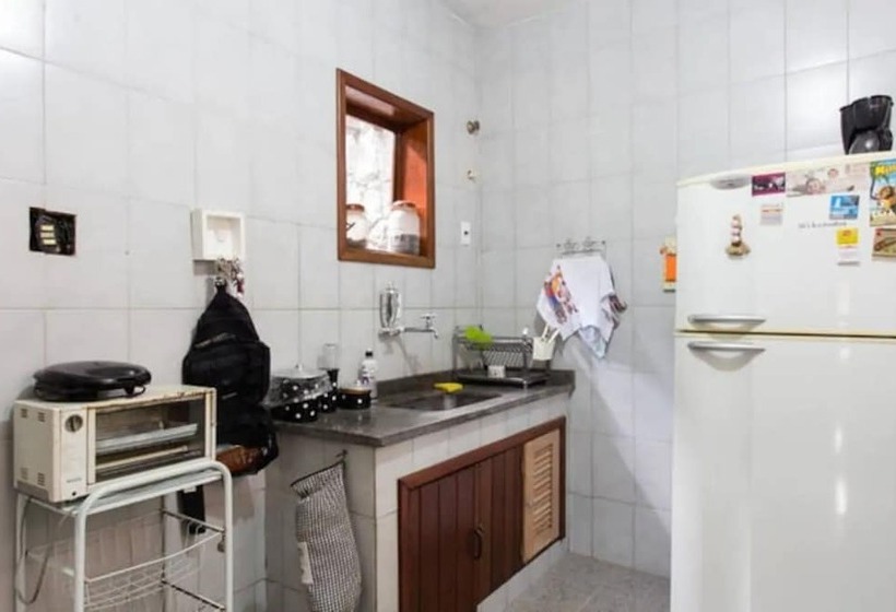 פנסיון Pousada Rosso