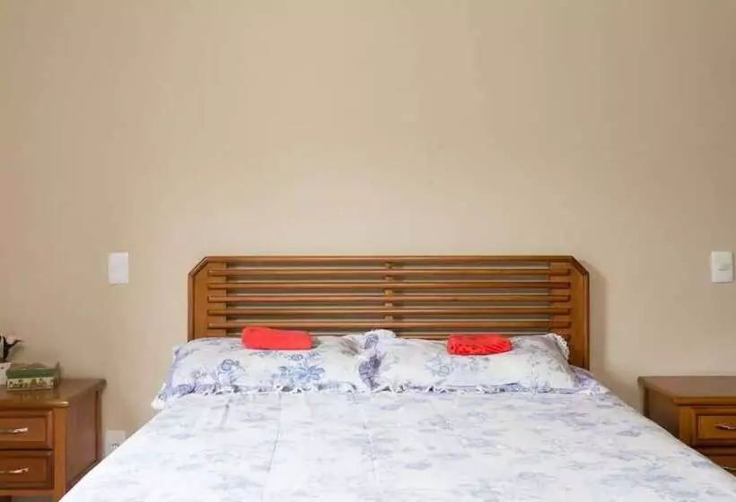 ペンション Pousada Rosso