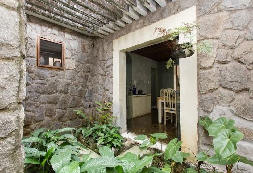 פנסיון Pousada Rosso