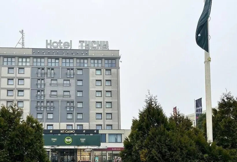 B&b Hotel Tychy