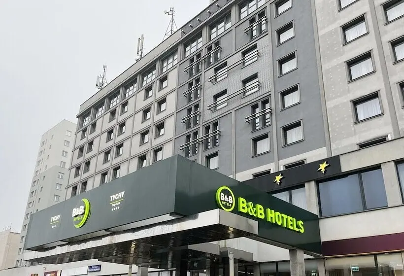 B&b Hotel Tychy