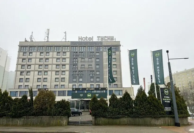 B&b Hotel Tychy