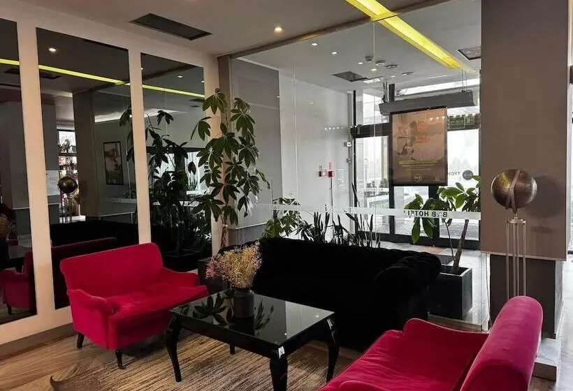 B&b Hotel Tychy