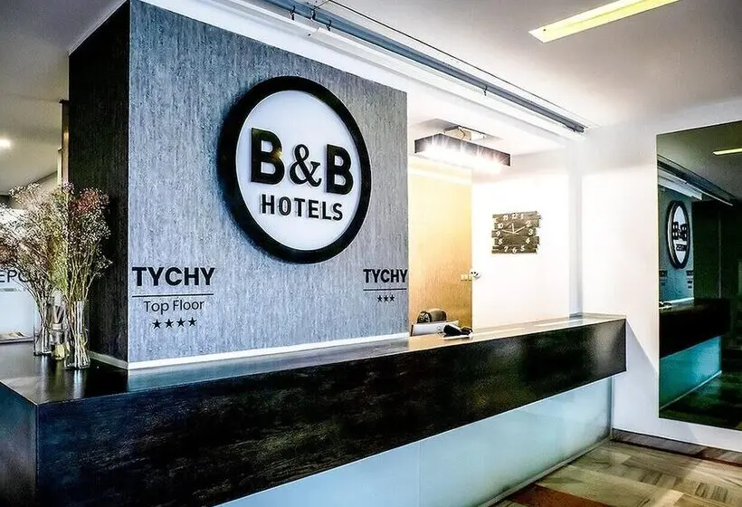 B&b Hotel Tychy