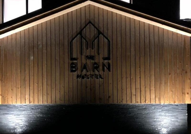 Herberge The Barn