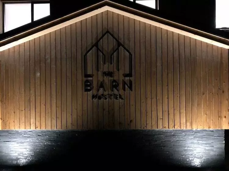 Herberge The Barn