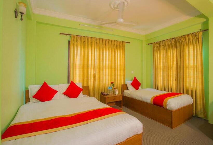 هتل Waling Fulbari Guest House