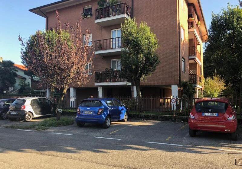 بنسيون Villa Fenix Ponte San Pietro