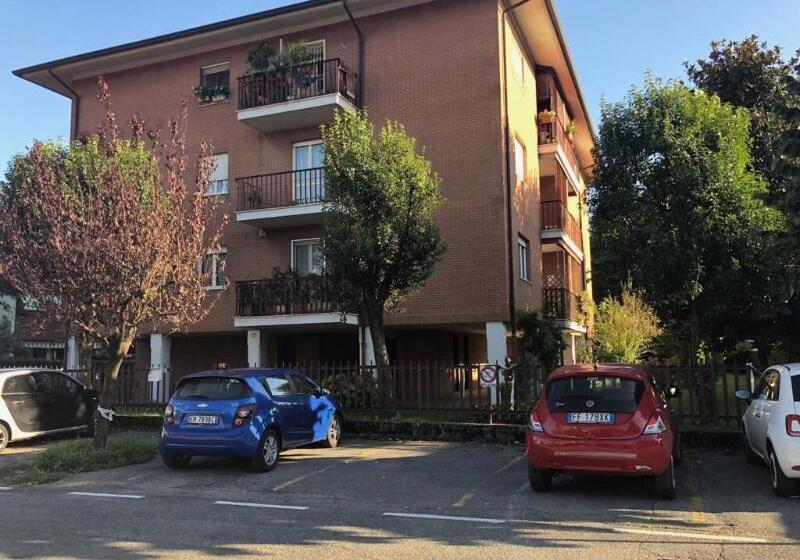 بنسيون Villa Fenix Ponte San Pietro