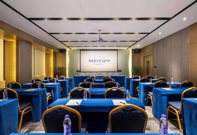 Hotelli Mercure Kunshan Mixc Hi Tech