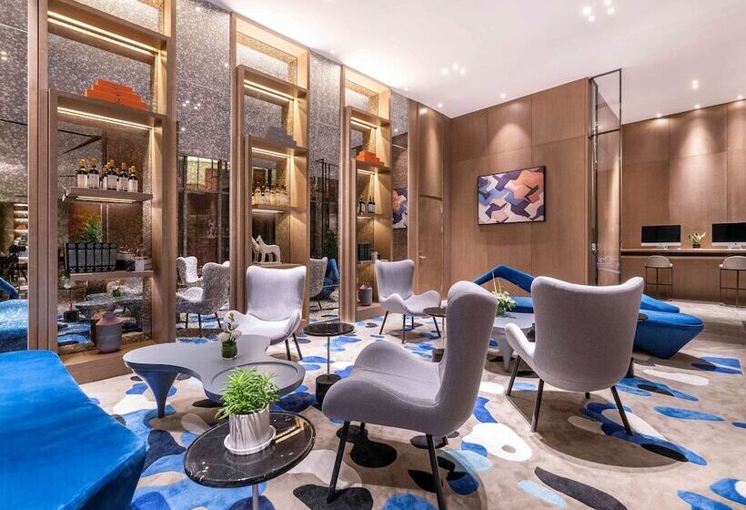 호텔 Mercure Kunshan Mixc Hi Tech