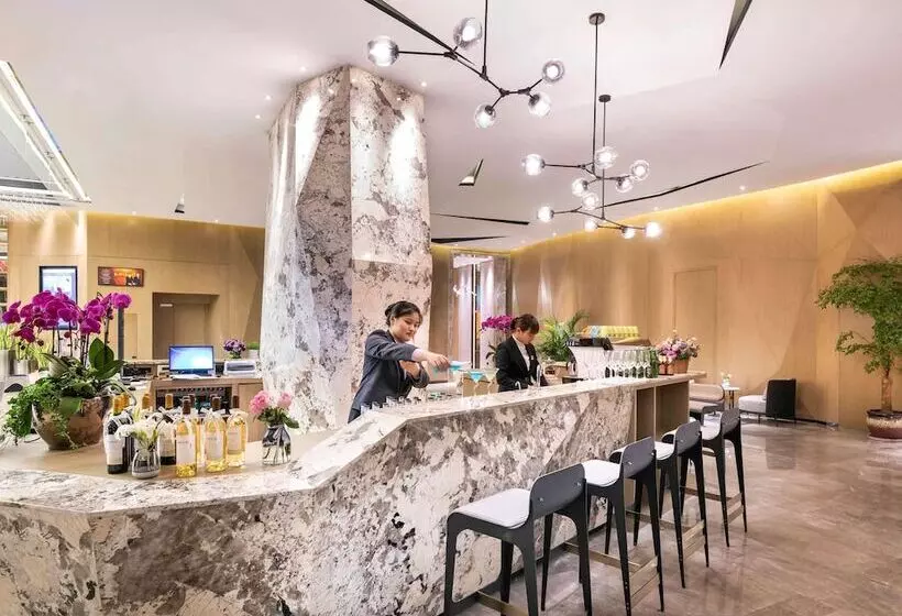 Hotelli Mercure Kunshan Mixc Hi Tech