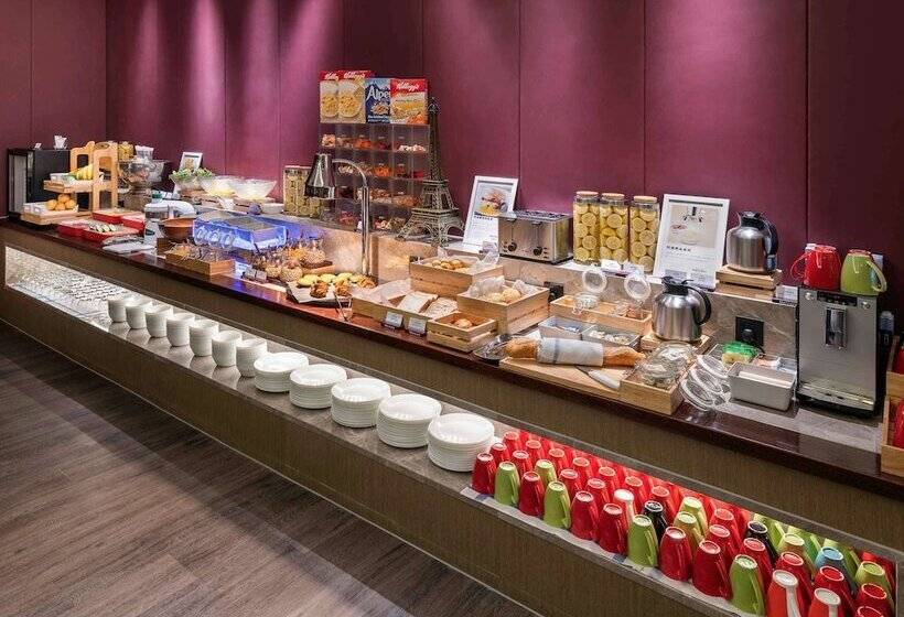 호텔 Mercure Kunshan Mixc Hi Tech