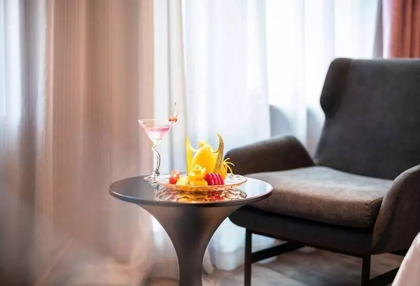 Hotelli Mercure Kunshan Mixc Hi Tech