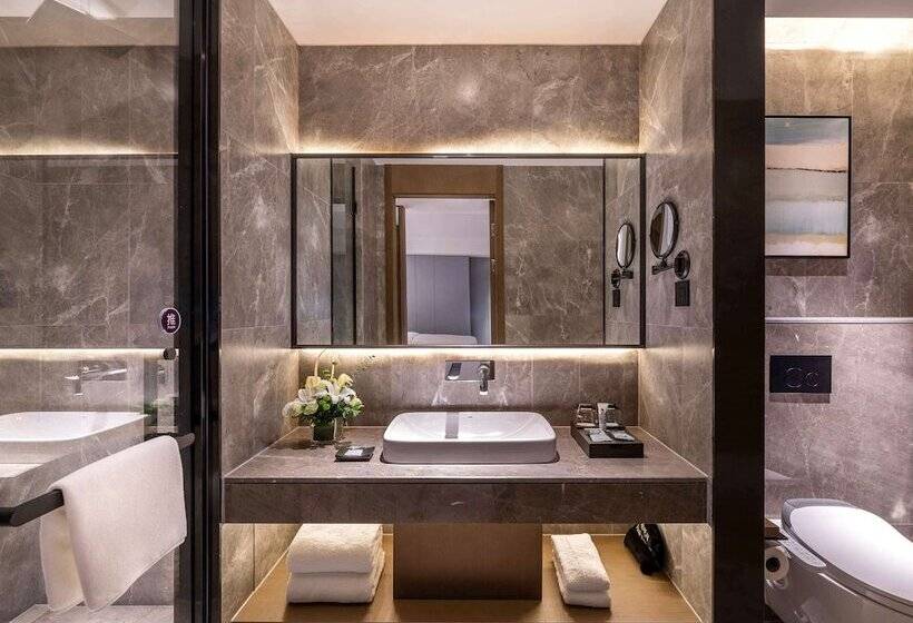 호텔 Mercure Kunshan Mixc Hi Tech