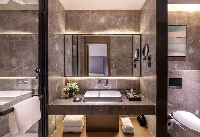 Hotelli Mercure Kunshan Mixc Hi Tech