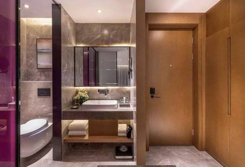 Hotelli Mercure Kunshan Mixc Hi Tech