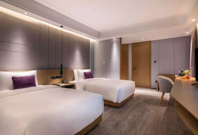 Hotelli Mercure Kunshan Mixc Hi Tech