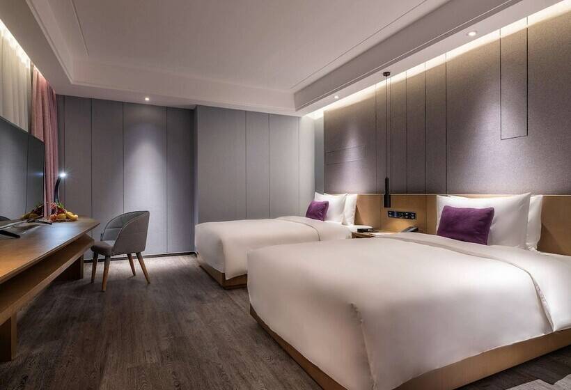 호텔 Mercure Kunshan Mixc Hi Tech