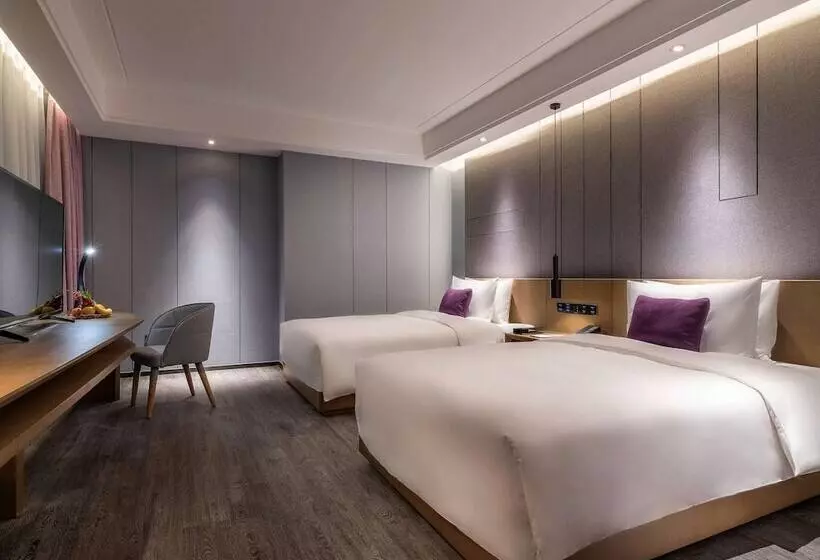 Hotelli Mercure Kunshan Mixc Hi Tech