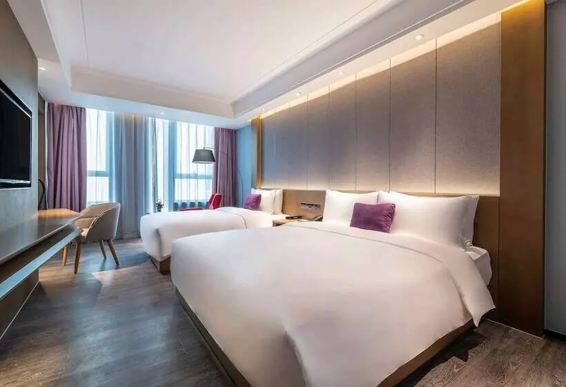 Hotelli Mercure Kunshan Mixc Hi Tech