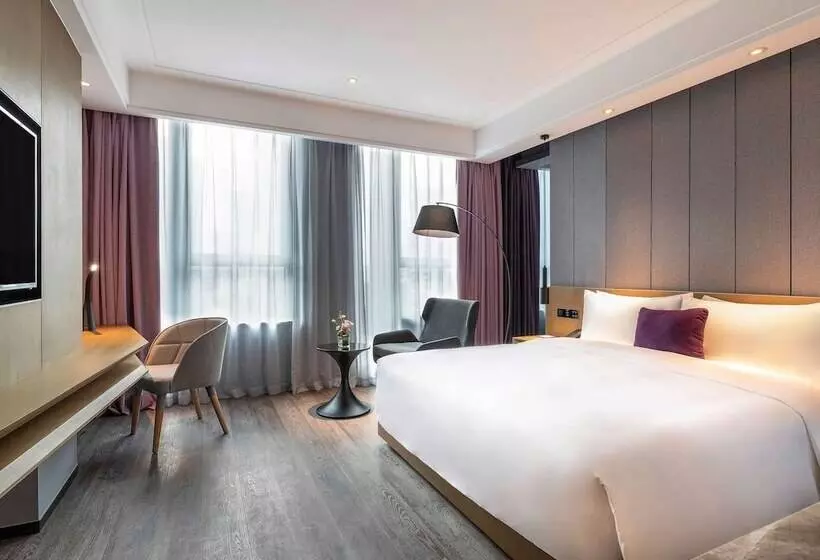 Hotelli Mercure Kunshan Mixc Hi Tech