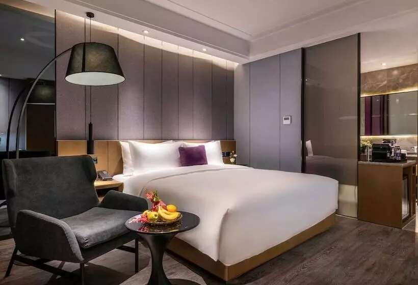 Hotelli Mercure Kunshan Mixc Hi Tech