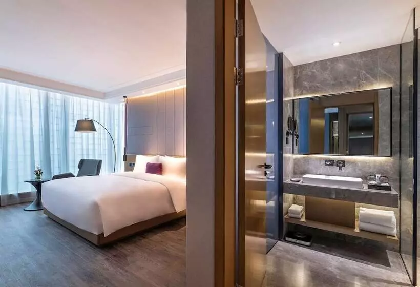 Hotelli Mercure Kunshan Mixc Hi Tech