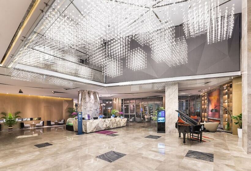 호텔 Mercure Kunshan Mixc Hi Tech