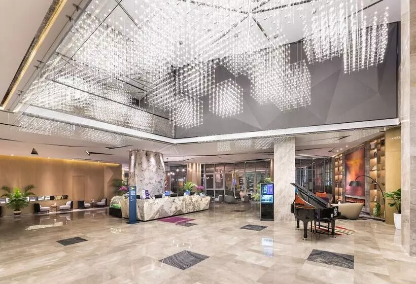 Hotelli Mercure Kunshan Mixc Hi Tech