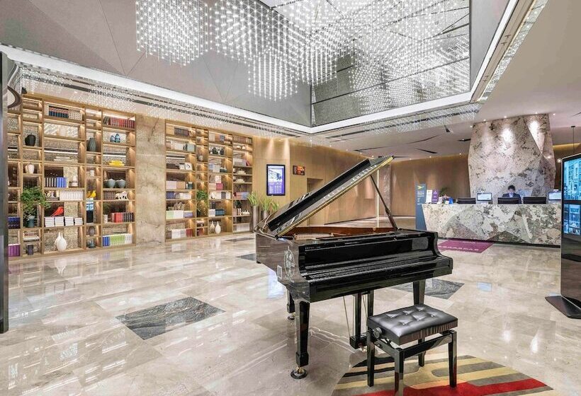 호텔 Mercure Kunshan Mixc Hi Tech