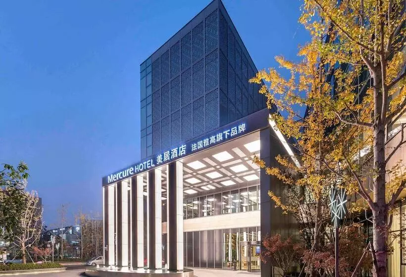 Hotelli Mercure Kunshan Mixc Hi Tech