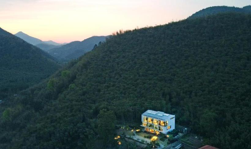 אתר נופש Moganshan Boinn