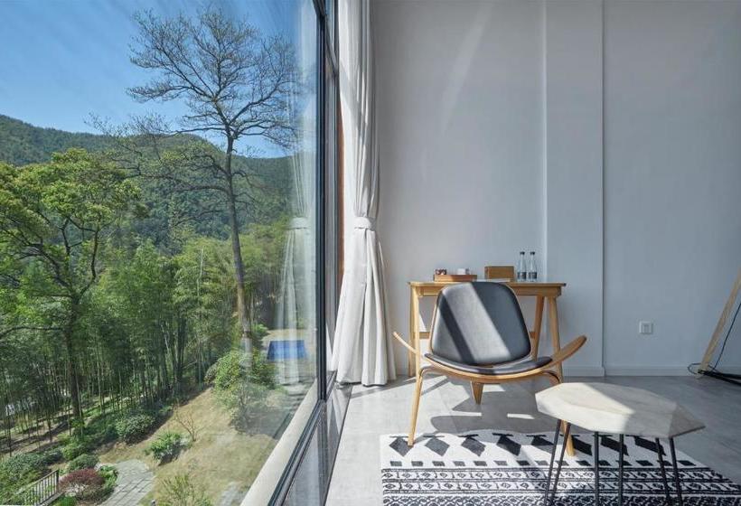 אתר נופש Moganshan Boinn