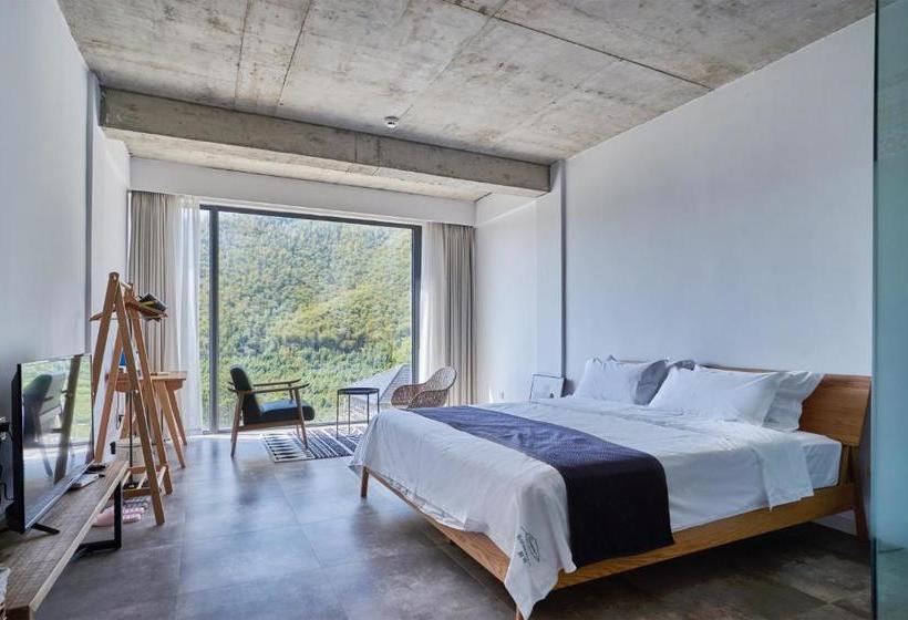 אתר נופש Moganshan Boinn