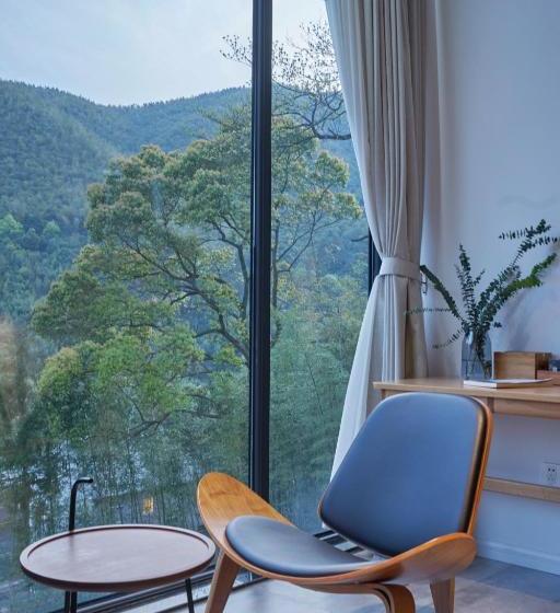 אתר נופש Moganshan Boinn