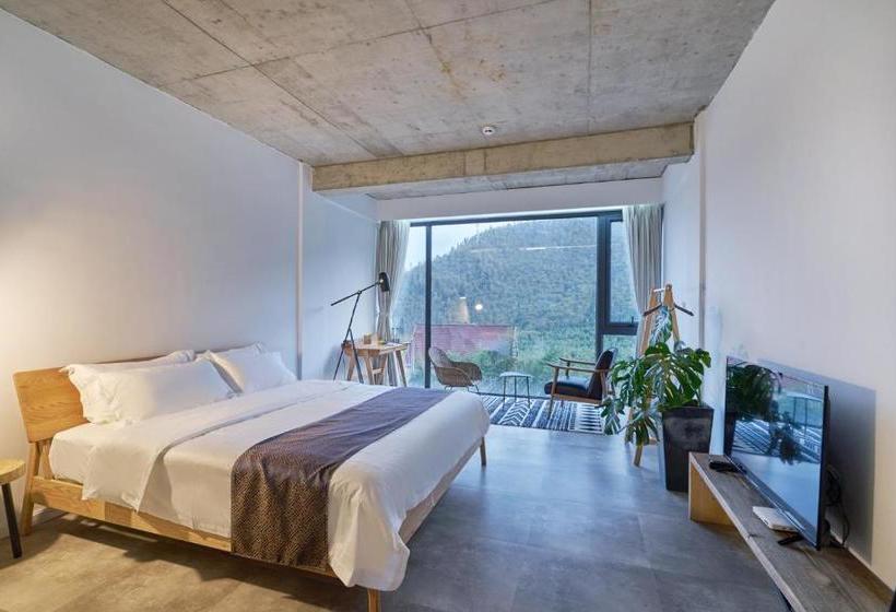 אתר נופש Moganshan Boinn