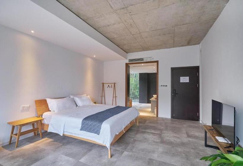 אתר נופש Moganshan Boinn