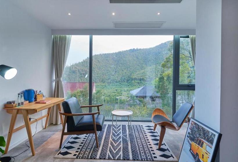 אתר נופש Moganshan Boinn