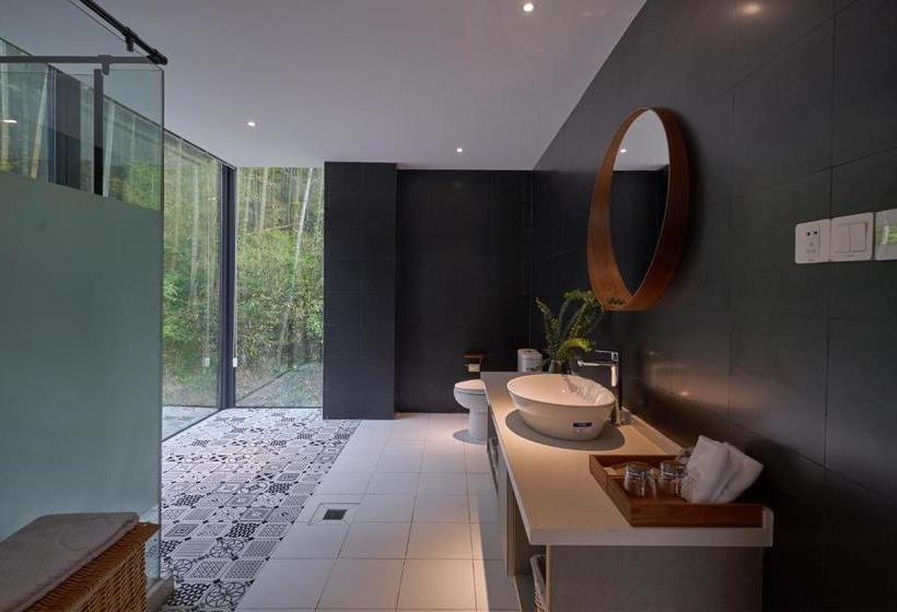 אתר נופש Moganshan Boinn