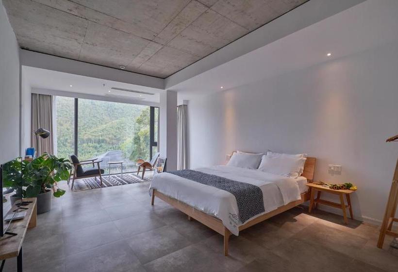 אתר נופש Moganshan Boinn