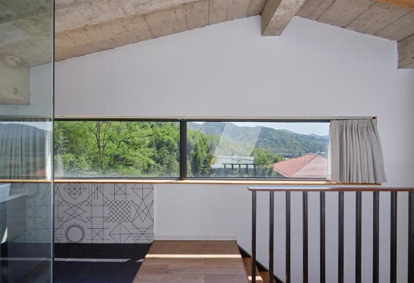 אתר נופש Moganshan Boinn